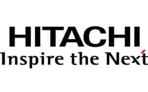 Logo Hitachi Encora